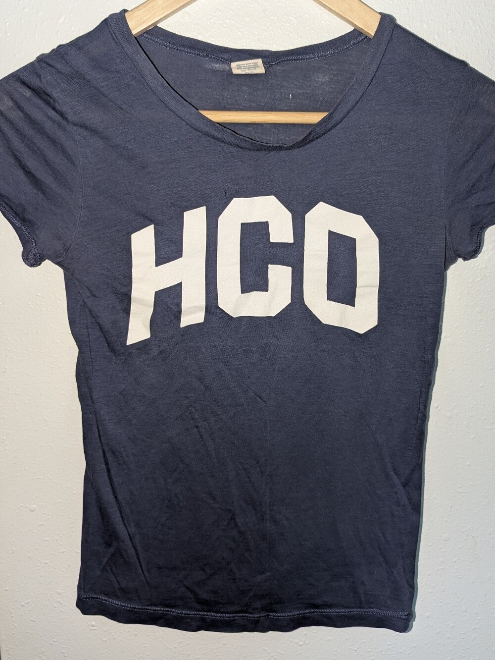 Vintage Y2k HCO Hollister Shirt